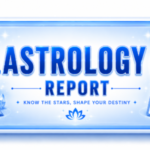 Astrology Consultancy
