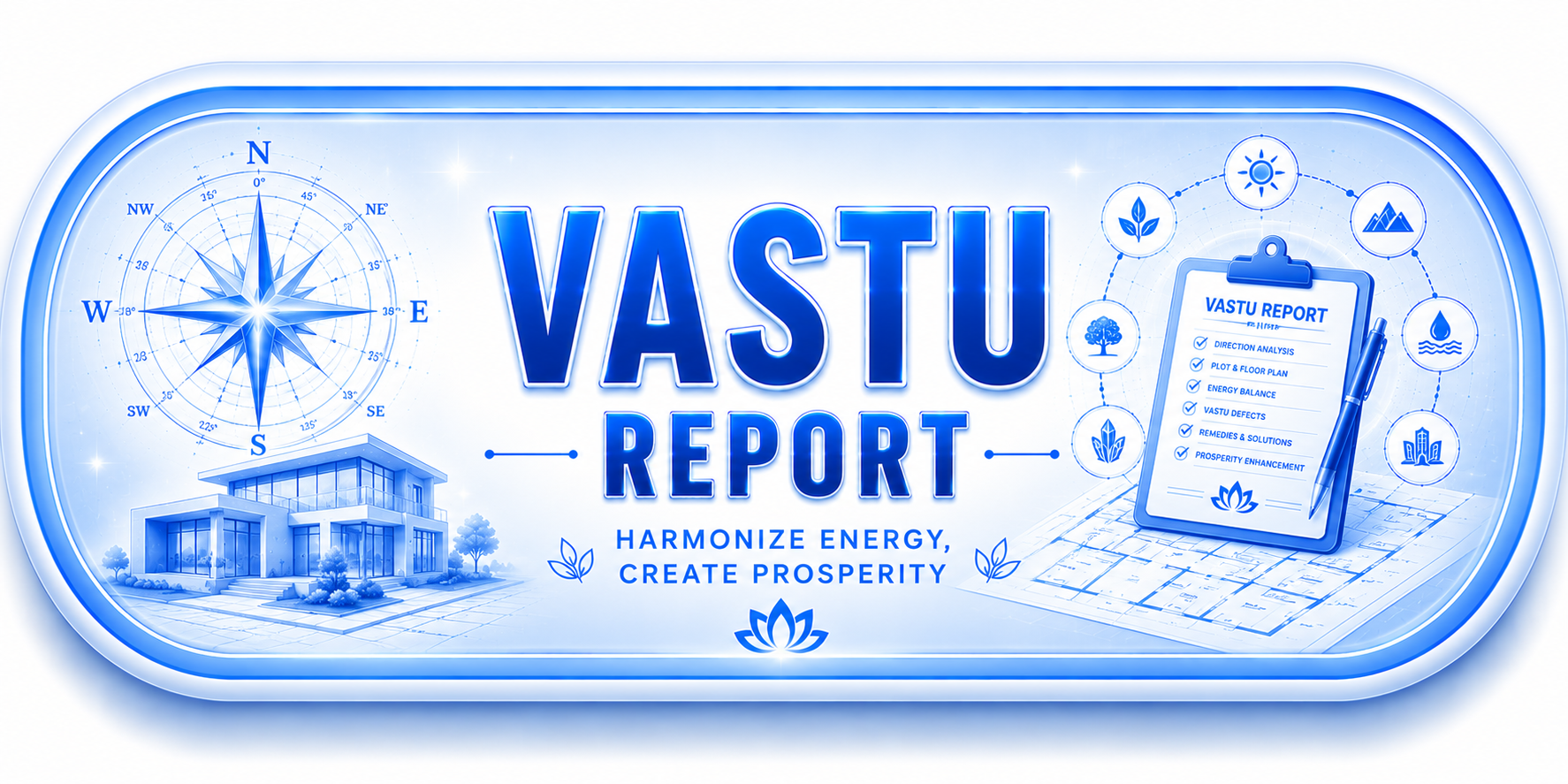 Vastu Consultancy Report