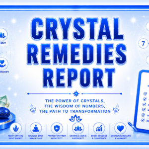 Crystal Remedies Report
