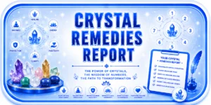 Crystal Remedies Report